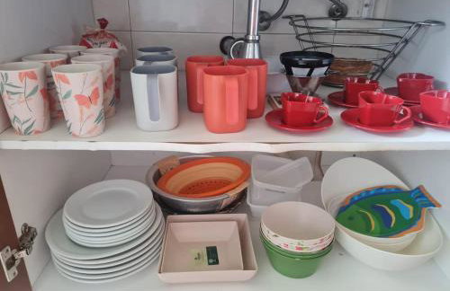 Apto 2 ambientes 1 quarto e a sala Cond Reserva do Sahy - Foto 44