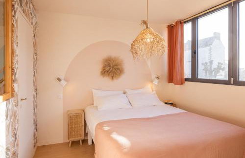 Appart'Hôtel & Spa "Les Voiles" Le Suroît - Photo 8