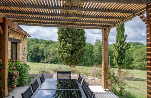 Gîte lOragée Les Farguettes - Foto 6