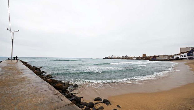 Praia de San Bartolo