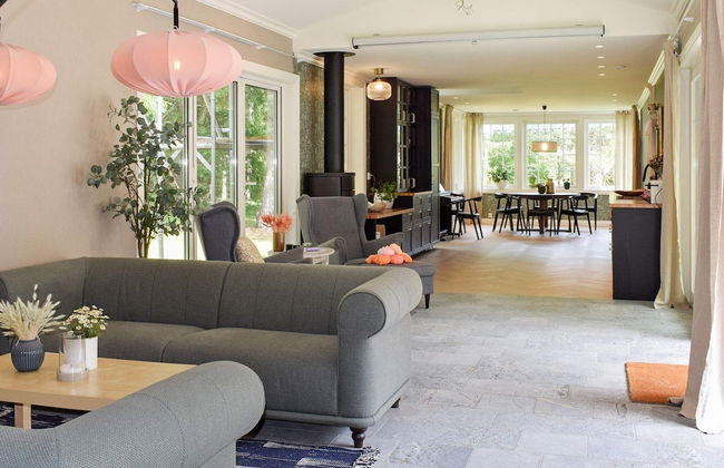 10 Person Holiday Home in Gamle Fredrikstad - Foto 31