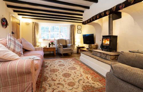 Ingleton 2-bed Cottage, Sleeps 4, Pet Ok & Parking - Foto 22
