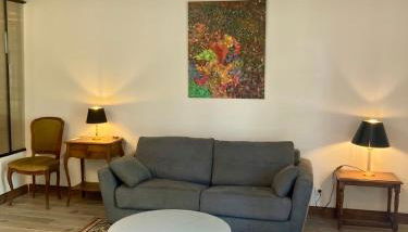 Charmant studio terrasse 25min Aéroport CDG - Foto 5