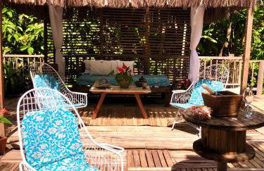 Bangalô Maria, luxo próximo ao mar - Foto 35