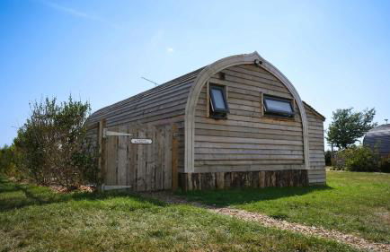 The Galloway Steading - The Fox's Den with Hot Tub and Fire Pit - Foto 15