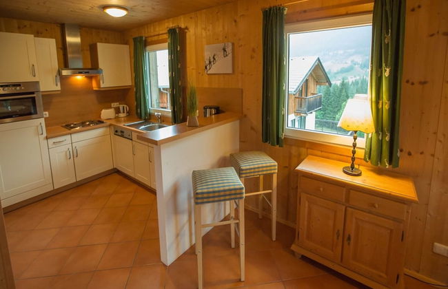 Chalet in Annaberg-lungotz With a Community Pool - Foto 13