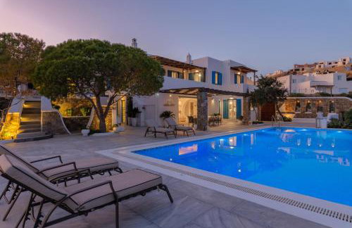 Archon Mykonos Luxury Villa - Foto 26
