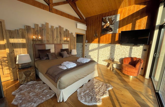 L'Orée du Bois du Domaine des Hauts de Rouquette - Foto 4