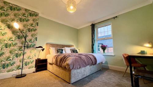 The Lily•Central Beeston•Private Apartment•SmartTV•Free Wi-Fi•Tram• - Foto 4