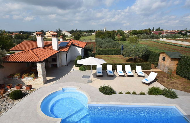 Luxurious Villa in Lavanda in Kanfanar - Foto 18