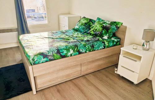 CHARMANT APPARTEMENT SUR SOTTEVILLES LES ROUEN - Foto 7