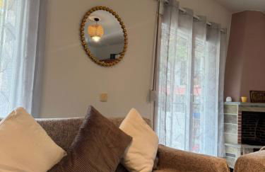 Pefkochori Maisonette Villa near Beach - Photo 6