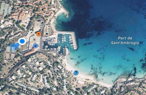 Un havre de paix entre mer et montagne à Sant'Ambroggio - Foto 18