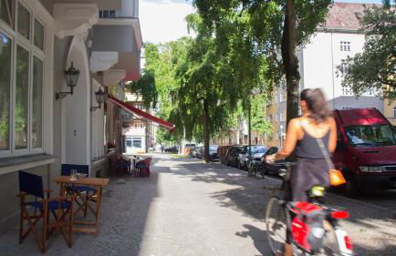 City-Apartment Berlin Charlottenburg - Foto 63