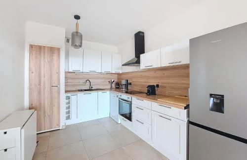 Appart, vue mer exceptionnelle à sanary, à pied 10mn criques et plage - Foto 11