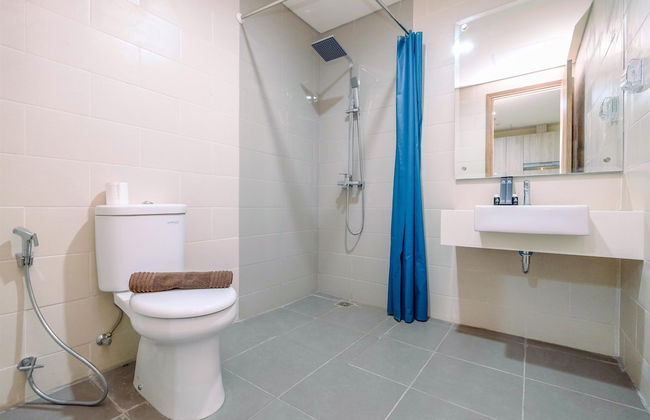 Comfort 1Br Apartment At Pejaten Park Residence - Foto 8