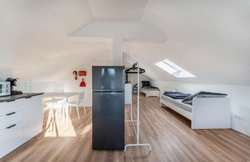 Gemütlich wohnen wie zu Hause - perfekt für Montage, Geschäftsreisen und Langzeitaufenthalte - SCH06 - Foto 4