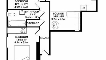 UR City Pad - Regent Wharf - Foto 5