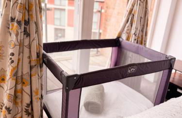 Central London with Balcony Zone 1 - Family Stay London - Foto 18