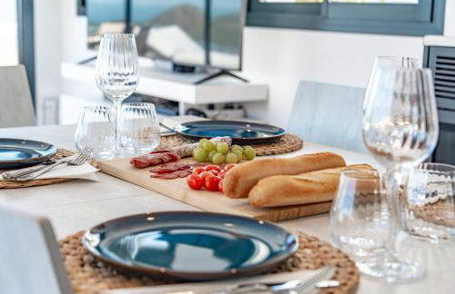 Luxury Villa Skyline Pedreguer - Foto 52