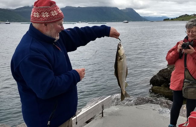 Fiskesenter Birkeland - Photo 41