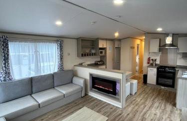 34 Brean Leisure Park Unity Beach 6 berth Passes optional No pets - Foto 1