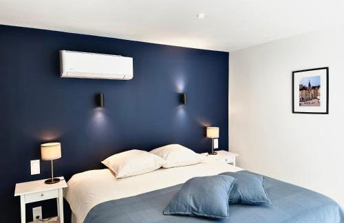 Villa Luceo Périgord 10p Piscine Clim - Foto 25