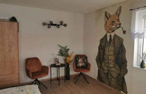 Moderne Ferienwohnung Am Flohbach 1 - Foto 7