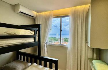 Apartamento com vista praia Ponta Negra - Foto 32