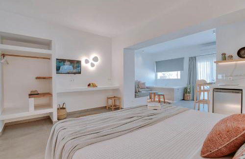 Nautica suites - Executive suite with jacuzzi - Foto 7