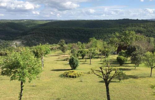 Gîtes des Deux Vallées Chalet avec vue imprenable - Foto 22