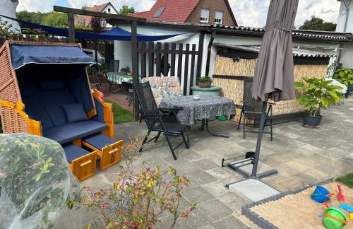 Ferienwohnung Winzenburg Natur nah und ruhig gelegene Ferienwohnung nah am Steinhuder Meer und Dinopark Münchehagen - Photo 31