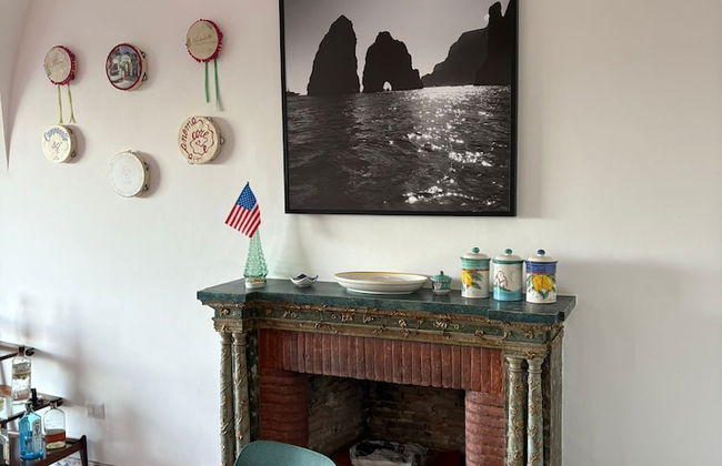 Heartbreaking sea View House in Capri - Italy - Foto 19