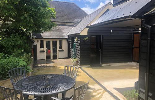 Church View - c. 1750 cosy character cob cottage. - Foto 26