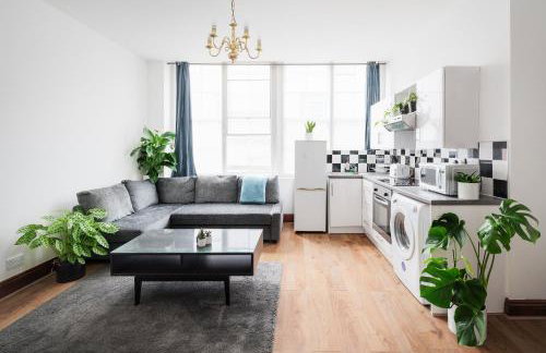 Serene One Bedroom Apartments Holborn, 10 Min Walk to Oxford Street - Photo 18