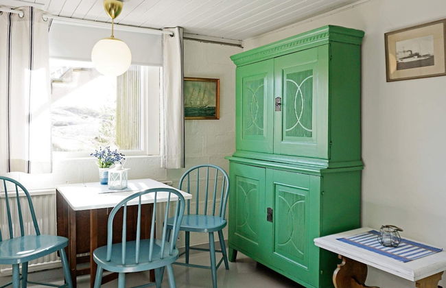 4 Person Holiday Home in Kungshamn - Foto 14