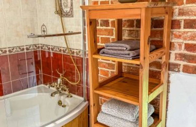 Host Stay Threshers Barn - Foto 21