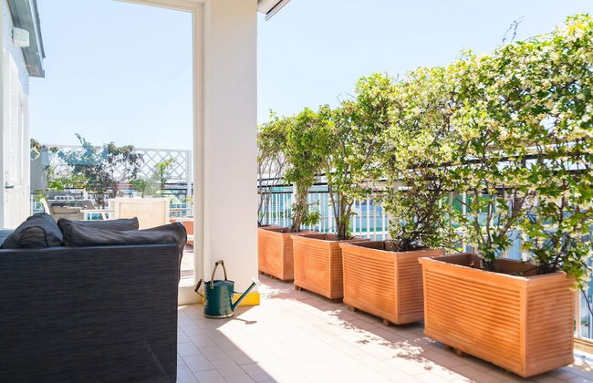 N Attic a Vomero Penthouse Terrace - Foto 39