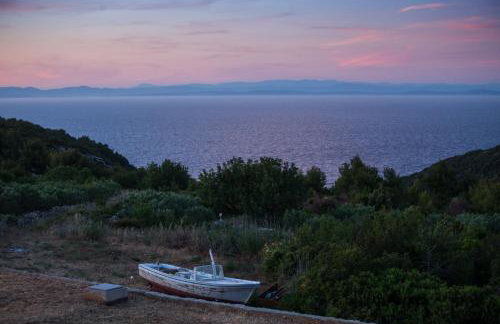 Holiday house with a parking space Okljucna, Vis - 14875 - Foto 15