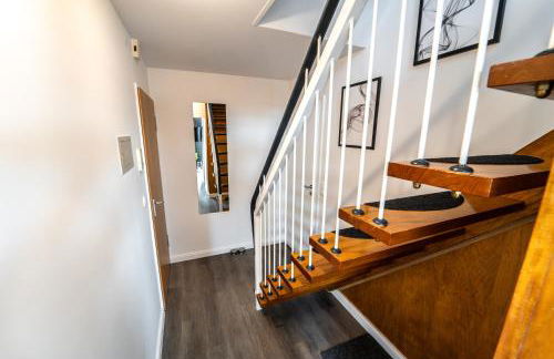 Stern Blick - Maisonette, Balkon, zentral in Bremen - Foto 16