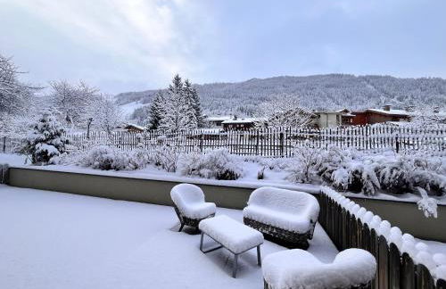 Appartement 4 à la Ferme des Lanches au Praz - Foto 17