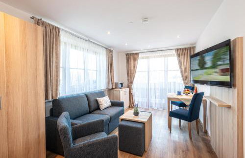 Aparthotel Werdenfels - Foto 36