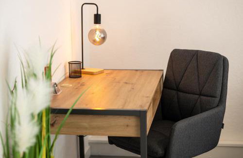 Luxury Vista Apartment I Küche I WLAN I Smart-TV I Zentral - Foto 6