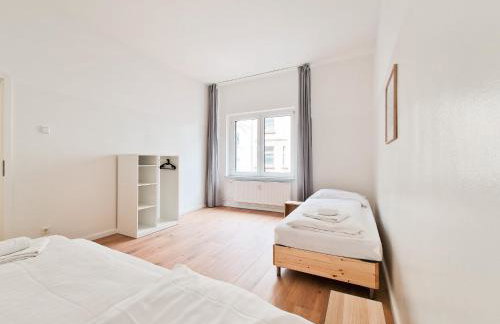 Tolstov Apartments - 2 , 3 and 4 Room Apartments - 25 Min Messe DUS - Foto 25