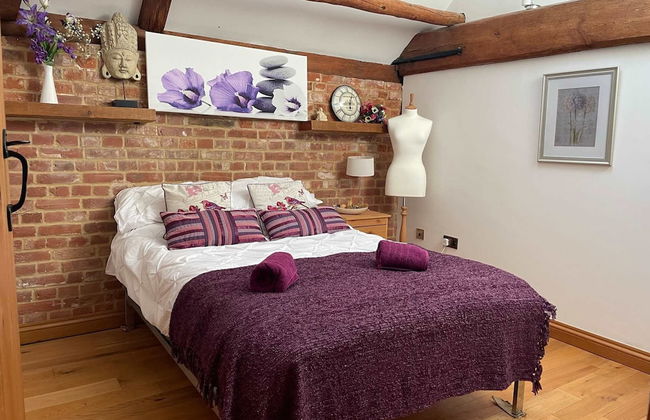 Villa Hobland Barn in Hopton - Foto 22