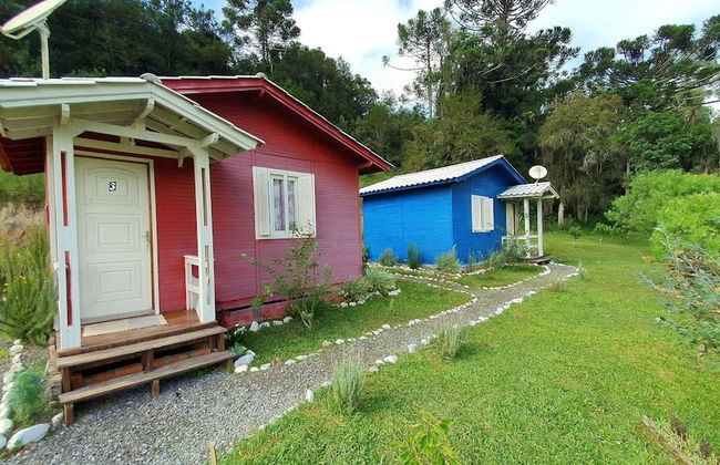 Pousada Mato Verde - Urubici - SC - Foto 60