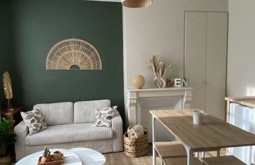 Le cocon du Faubourg - Foto 1