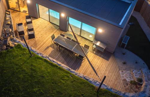 NOUVEAUTE!!! Villa en bord de mer avec piscine intérieure! - Foto 8