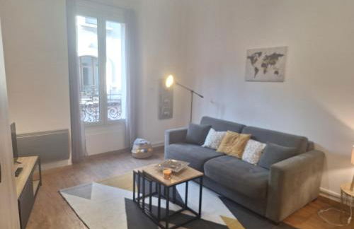 Studio élégant rénové, cœur piéton Evian - Foto 1