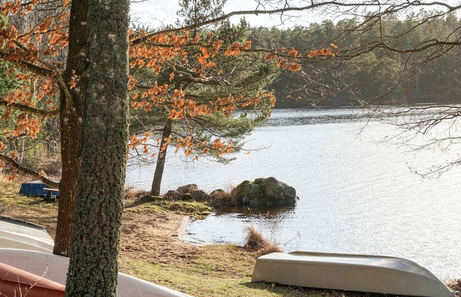 6 Person Holiday Home in Mariefred-by Traum - Foto 24